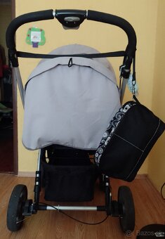 Kočík Pure step easy - 5