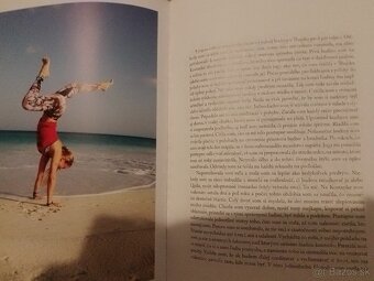 Knihy-joga, tanec, sústredenie a iné - 5