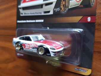 Predám modely Hot Wheels Elite 64 - 5