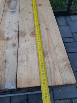 Predam velky pracovny stol 240x110x80cm - 5