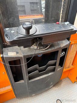 Vysokozvižný vozík - 5