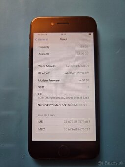 Iphone se 2020 64gb - 5