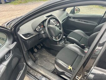 Peugeot 207SW 1,6VTI 88KW 5FW prodám náhradní díly - 5