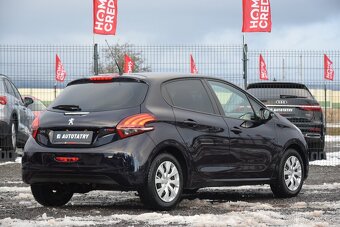 Peugeot 208 1.2 Active 42 447 km - odpočet DPH - 5