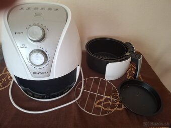 TEPLOVZDUSNA FRITEZA zn.DELIMANO - 5