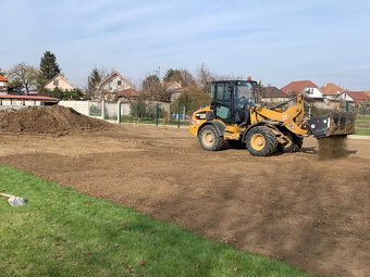 Triedička zeminy - triediaca lopata - 5