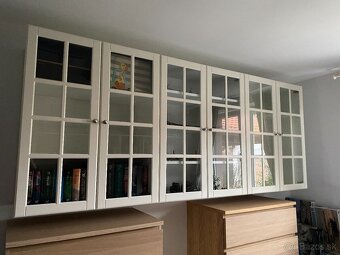 Závené skrinky Ikea Metod BODBYN - 5