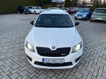 Skoda Octavia RS 2015 DSG - 5