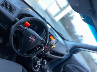 ✅Fiat Doblo 1.6 Multijet 2012 - 5