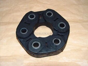 Jeep Cherokee Wrangler Commander Kríž uloženie Hardyspojka - 5