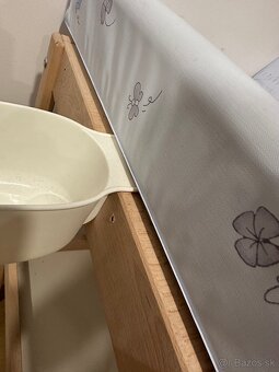 Pult IKEA s príslušenstvom a darčeky k tomu - 5