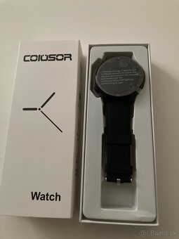 predam smart inteligentne hodinky nove nepouzite v krabici - 5