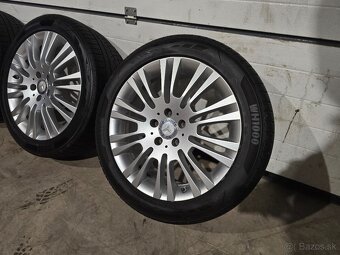Zimná Sada Mercedes Vito, Viano, V-Classe 245/45 R18 - 5