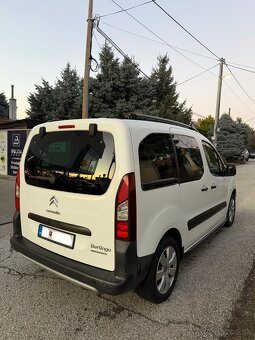 Citroen Berlingo Multispace 1,6 Benzín - 5