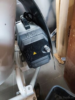 Omietaci stroj. Omietačka - 5