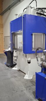 Hydraulický lis Hidroliksan HCFPv (7246) - 5