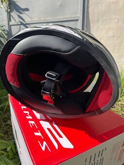 Športová prilba LS2 - 5