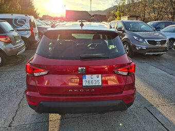 SEAT ARONA 1.0 TSi  r.v. 2019 - 5