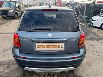 Suzuki SX4 1,6 GL 79kW Comfort - 5