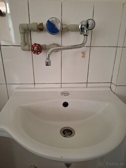 Vodovodná batéria - 5