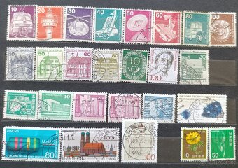 Zbierka poštových známok 176 ks - 5