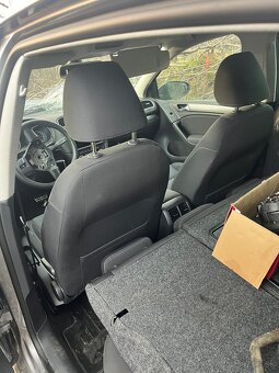 Golf 6 1.4 TSI DSG - 5