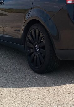Audi krytky - 5