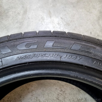 Letné pneumatiky 255/45 R19 GOODYEAR - 5