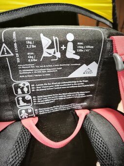 Turistický nosič - 5