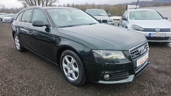 AUDI A4 2.0TDI 125KW QUATRO  B8 - 5