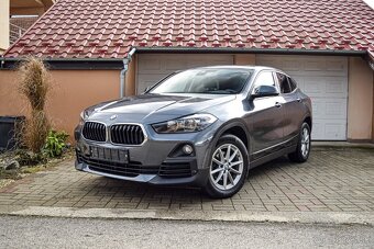 BMW X2 sDrive16d A/T 2019 - 5