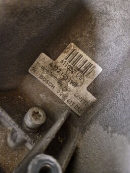 Blok motora Mercedes Benz W203 - 5