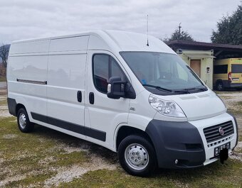 Fiat ducato 2014 2,3 96kw - 5