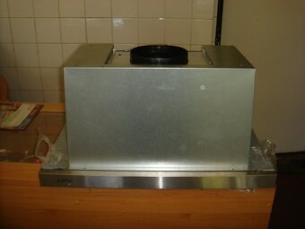 Digestor - odsávač pár - 5