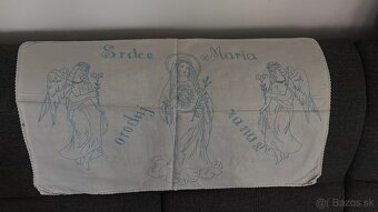 Vyšívané a maľované nástenky - 5