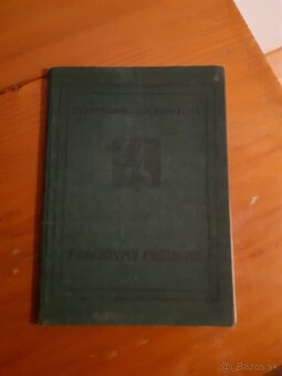 Vkladné knižky - 5