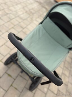 Cybex priam leaf 4.0 - 5