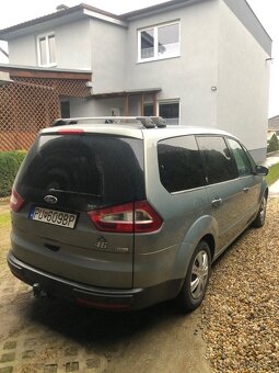 Ford Galaxy 2.0 2008 Ghia (Čitať popis) - 5