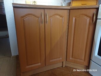 Kuchynská Linka - 5