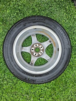 205/55 r16 + 5x108 ET52.5 stred 63.4 - 5