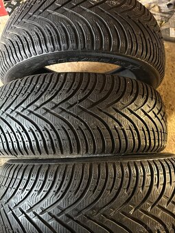 Zimné pneumatiky: - 5