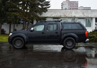 Nissan Navara DoubleCab 2.5D LE A/T - 5
