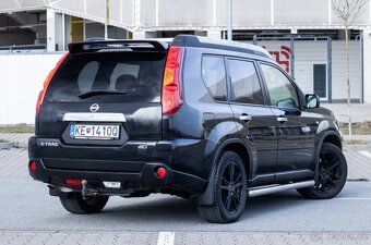 Nissan X-Trail 2.0 dCi 127kW, (2009) - 5