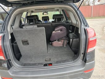 Chevrolet captiva 2.2TDI 135kw - 5