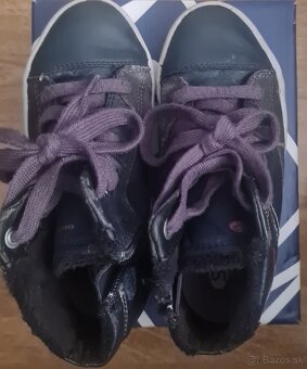 Zateplene tenisky Geox - 5