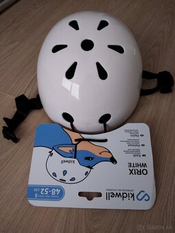 Prilba značka Kidwell - 5