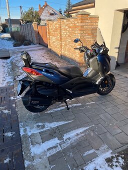 Yamaha x max 400 - 5