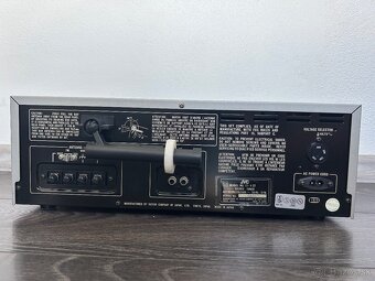 Predám tuner JVC JT-V22 - 5