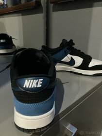 Nike dunk industrial blue - 5