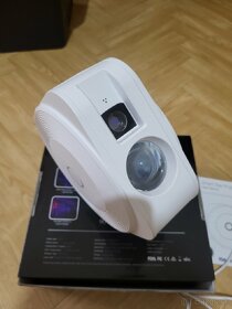 Tuya - Smart Star Projector Wi-Fi 2,4GHz - 5